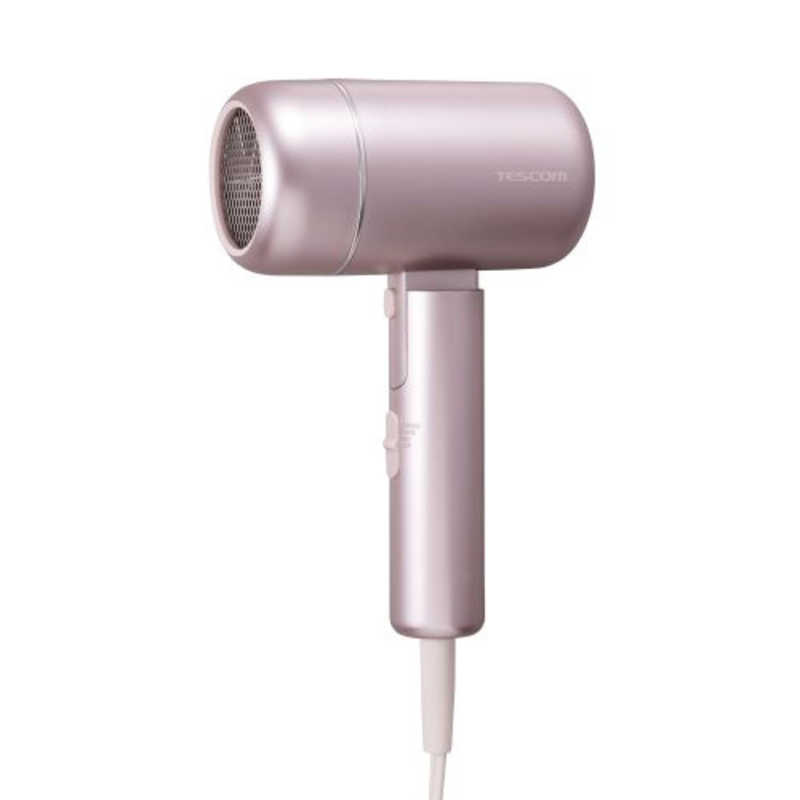 テスコム プロテクトイオン ヘアドライヤー ピンク TD462A-P
