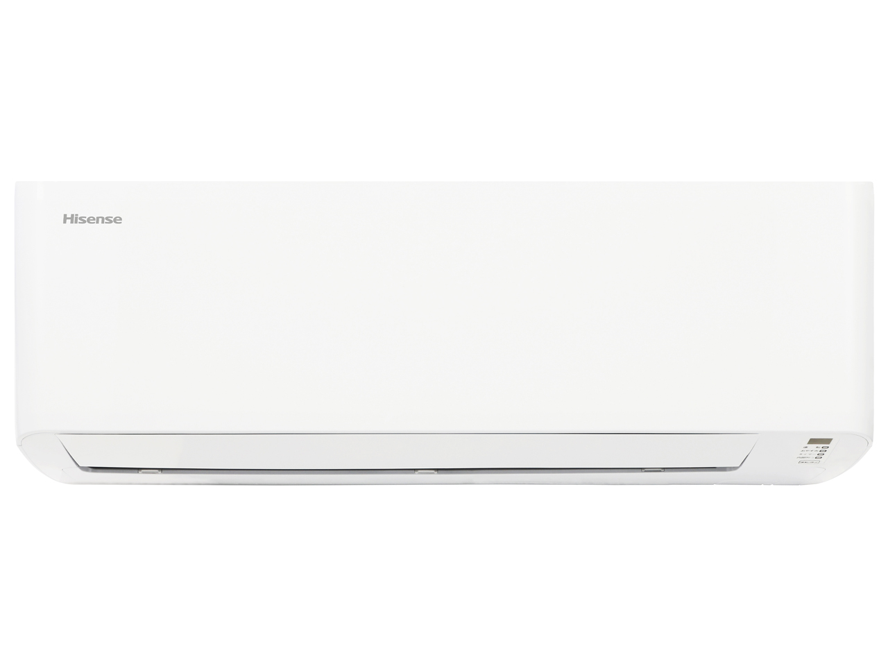 ハイセンス エアコン おもに14畳 2025年モデル 単相200V HA-S40H2-W