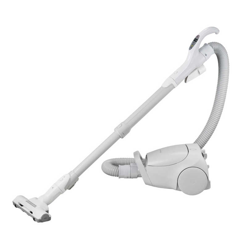 パナソニック 紙パック式キャニスター グレー MC-PJ25A-H