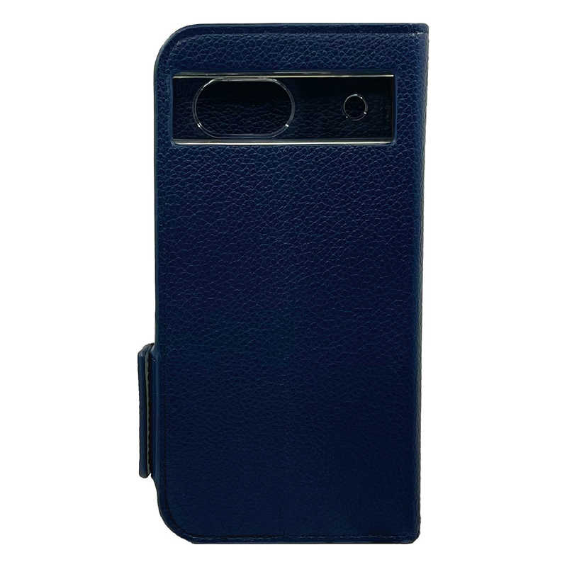 トリニティ Google Pixel 8a用[FlipNote] 耐衝撃フリップノートケース ネイビー TR-PX248A-FN-SHNV