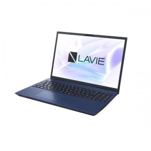 【SALE】NEC エヌイーシー ノートパソコン 16.0型 LAVIE N16 (Core i3-1215U/メモリ 16GB/SSD 256GB/Windows 11 Home/Office Home & Business 2024)ネイビーブルー PC-N1635JAL