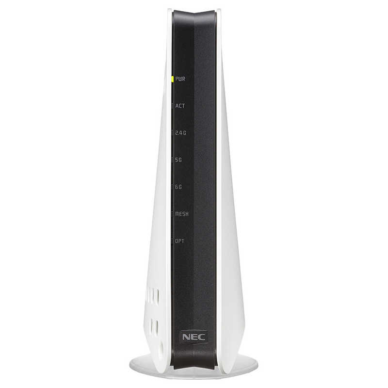 NEC 無線ルータ ホワイト PA-WX11000T12