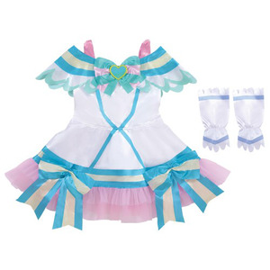 バンダイ　BANDAI わんだふるぷりきゅあ！ 変身プリチューム キュアニャミー