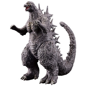 バンダイ　BANDAI 怪獣王シリーズ ゴジラ(2023)