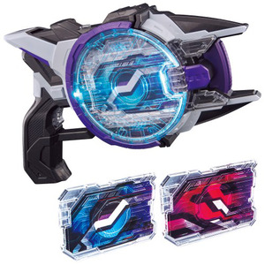 バンダイ DXレーザーレイズライザー（仮面ライダーギーツ） DXﾚｰｻﾞｰﾚｲｽﾞﾗｲｻﾞｰ