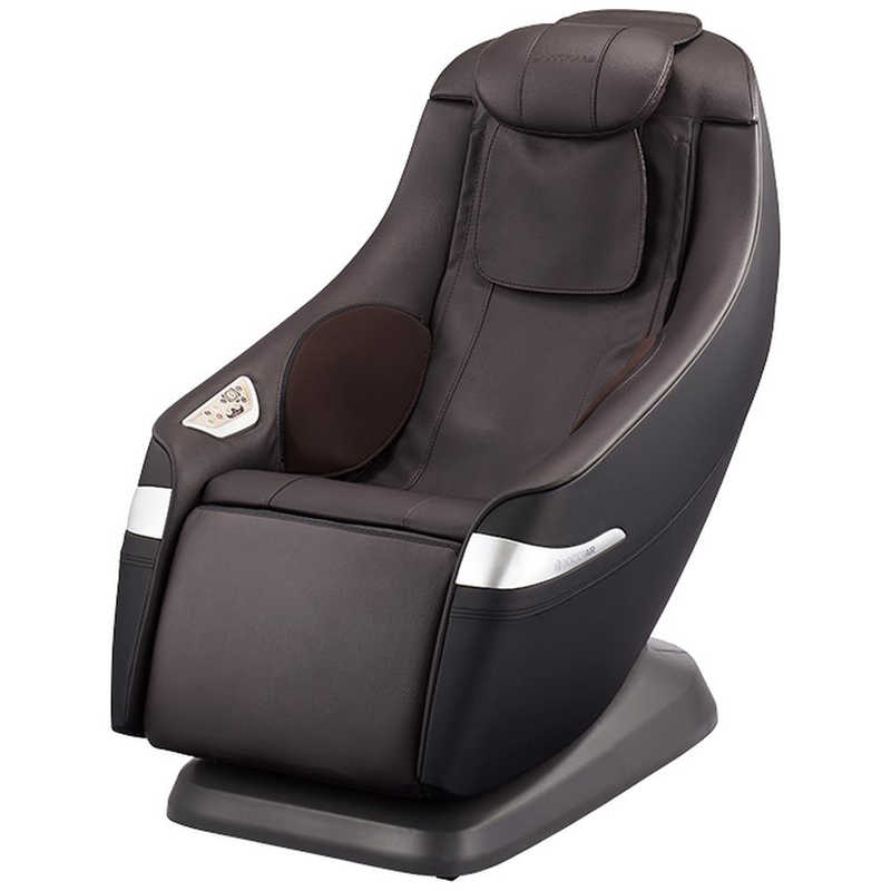 ドクターエア 3Dマジックチェア ブラウン MC-03BR