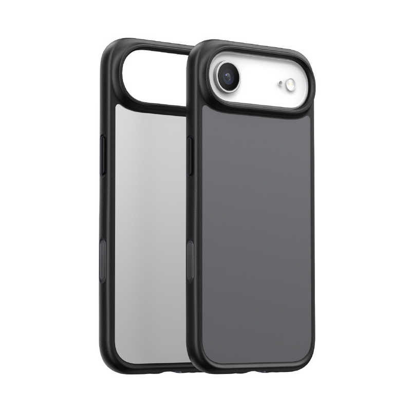 トラス TORRAS Guardian Case for iPhone Air Black X00FX2882