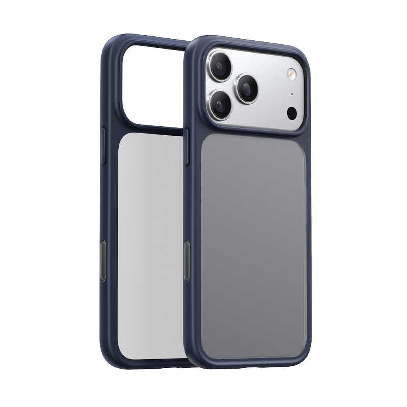トラス TORRAS Guardian Case for iPhone 17 Pro ミッドナイトブルー X00FX2890