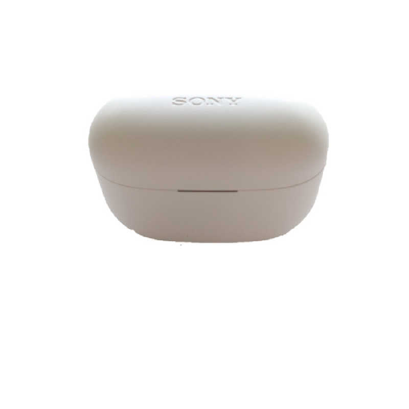 SONY 充電ケース ホワイト ZZ-WFLS900CASEW