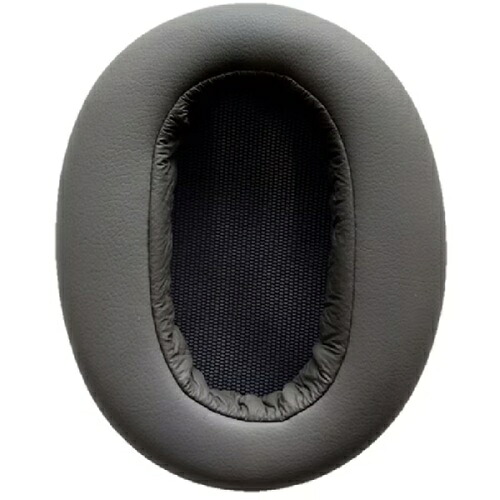 SONY イヤーパッド シルバー ZZ-MDR1AM EAR S