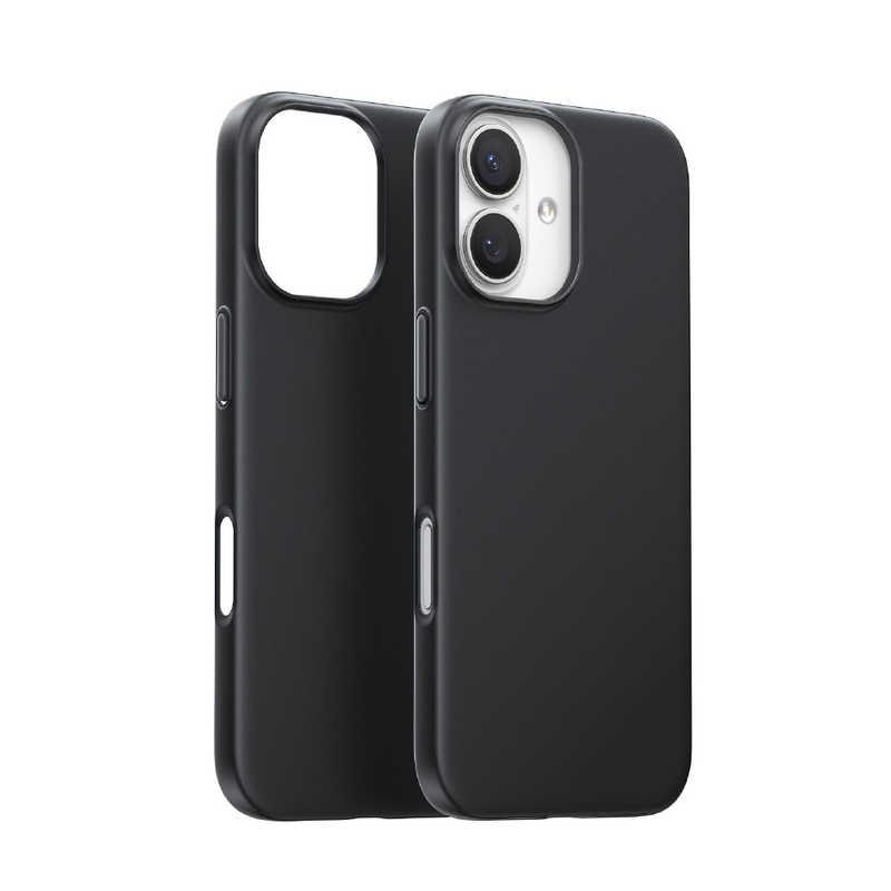 トラス TORRAS OriginFit-Mag Case for iPhone 17 ブラック X00FX2896