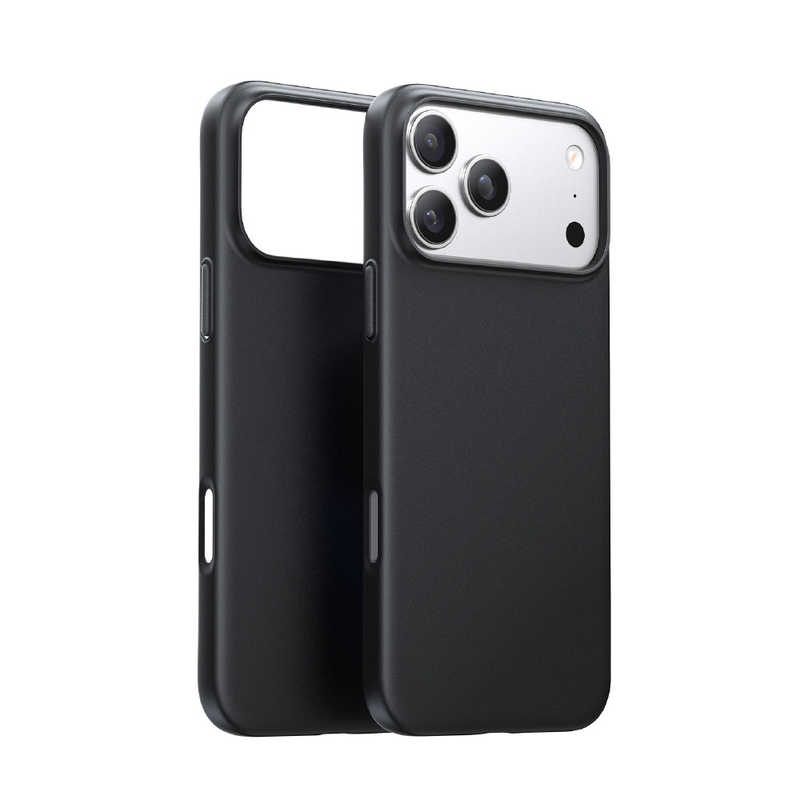 トラス TORRAS OriginFit-Mag Case for iPhone 17 Pro Black X00FX2898