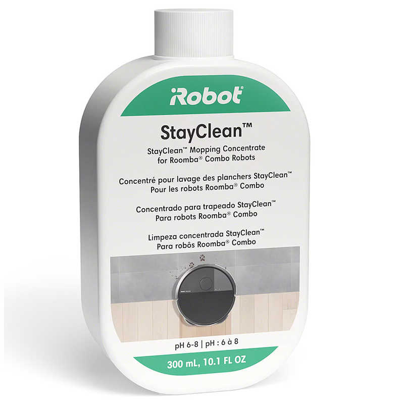 iRobot　アイロボット StayClean 床用濃縮洗剤 4850570