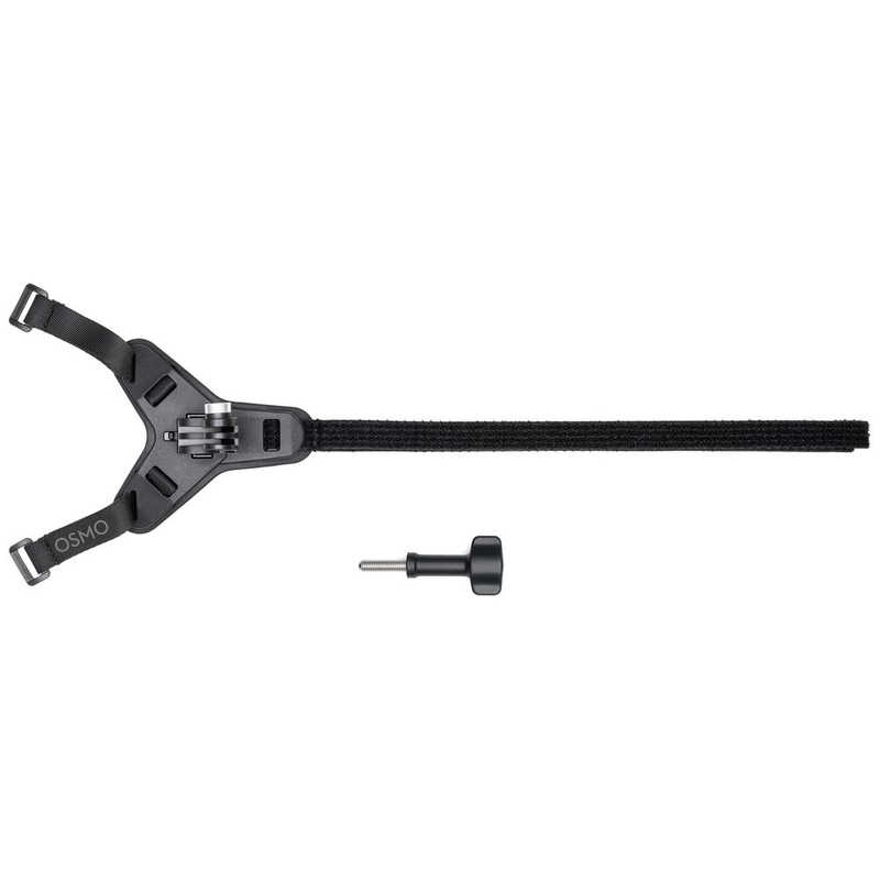 DJI Osmo Action Helmet Chin Mount AC2038