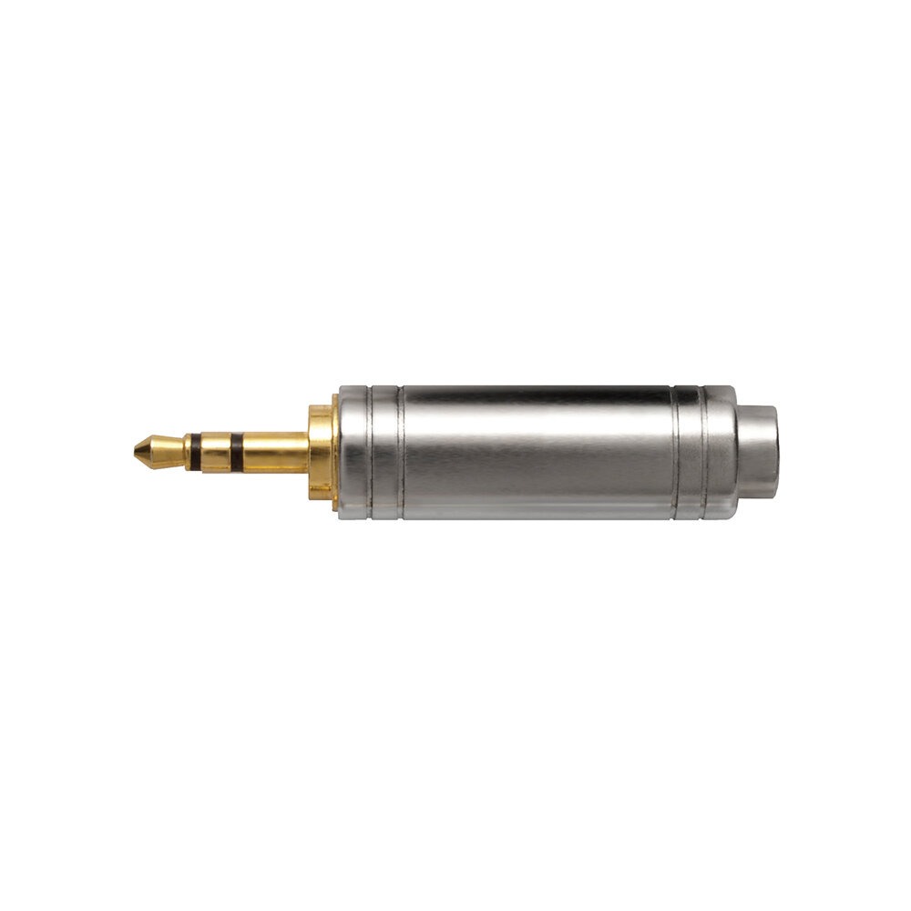 オーディオテクニカ 変換プラグ シルバー AT3C19S