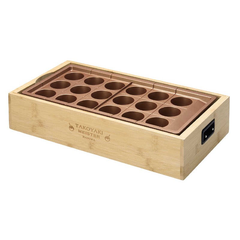 アピックス たこやきマイスター バンブー ATM-818BB