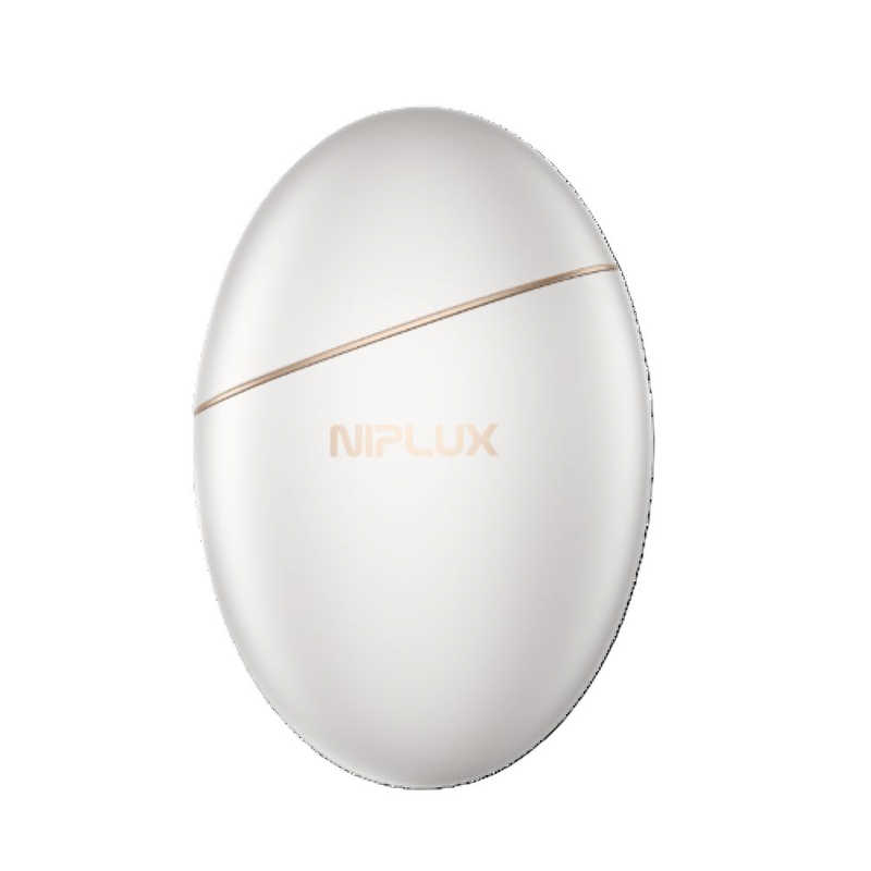 日創プラス BEGUN マッサージガン ホワイト NP-BG25W