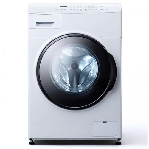 アイリスオーヤマ IRISOHYAMA ドラム式洗濯機 8.0kg ホワイト CDK852-W