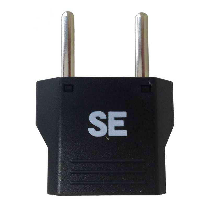 カシムラ 海外用変換プラグBFタイプ WP6