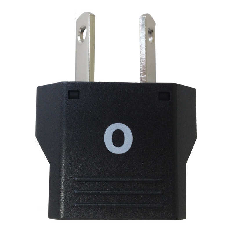 カシムラ 海外用変換プラグOタイプ WP4