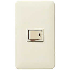 パナソニック フルカラー埋込スイッチB ミルキーホワイト WNP5101MWP