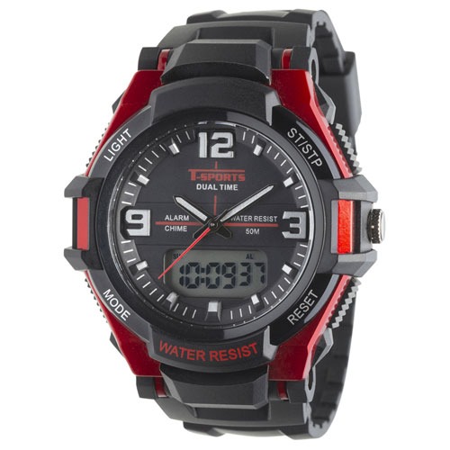 クレファー 腕時計 T-SPORTS ティースポーツ メンズ　TS-AD253-RD