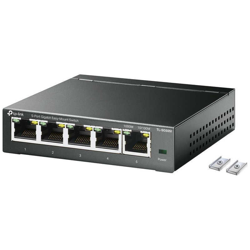 TPLINK ＨＵＢ TL-SG505I