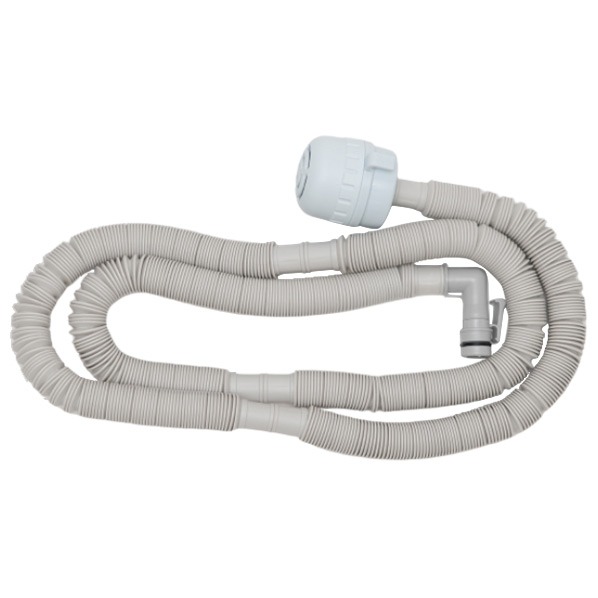 東芝 TOSHIBA ふろ水用給水ホース(フィルター付き)4m TFH-4