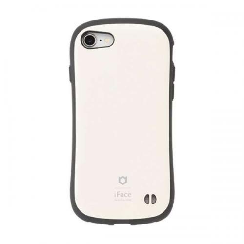 HAMEE ハミィ iPhone SE 2022/SE 2020/8/7専用 iFace くすみホワイト 41-9163-925409