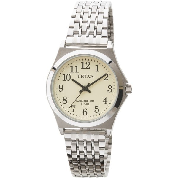 クレファー CREPHA アナログウオッチ TE-AM150-CHS