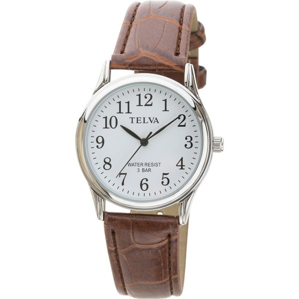 クレファー CREPHA 防水ウォッチ TE-AM147-BRS