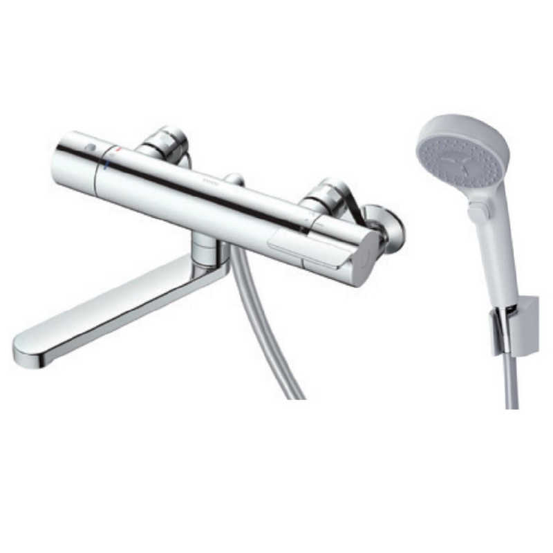 TOTO 壁付サーモスタット混合水栓 GGシリーズ TBV03401J1