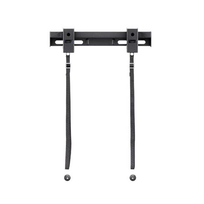 朝日木材 26～43V型 推奨 壁掛け金具 スタンダードタイプ WALL FIT MOUNT ブラック STD-003-BK