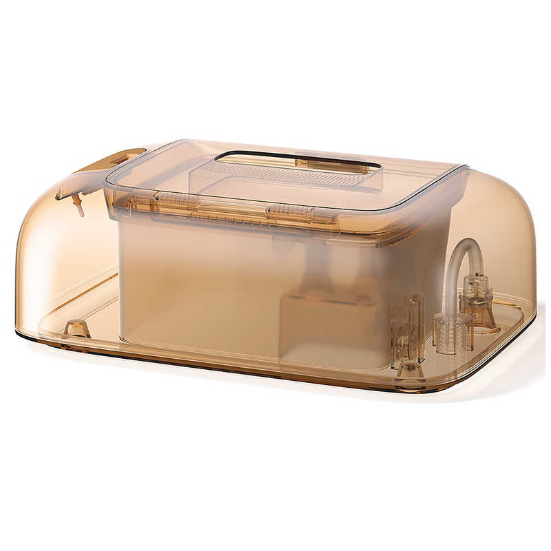 エコバックス DEEBOTminiPRO用 サンシャインゴールド(オレンジ) 水タンク DSP010020