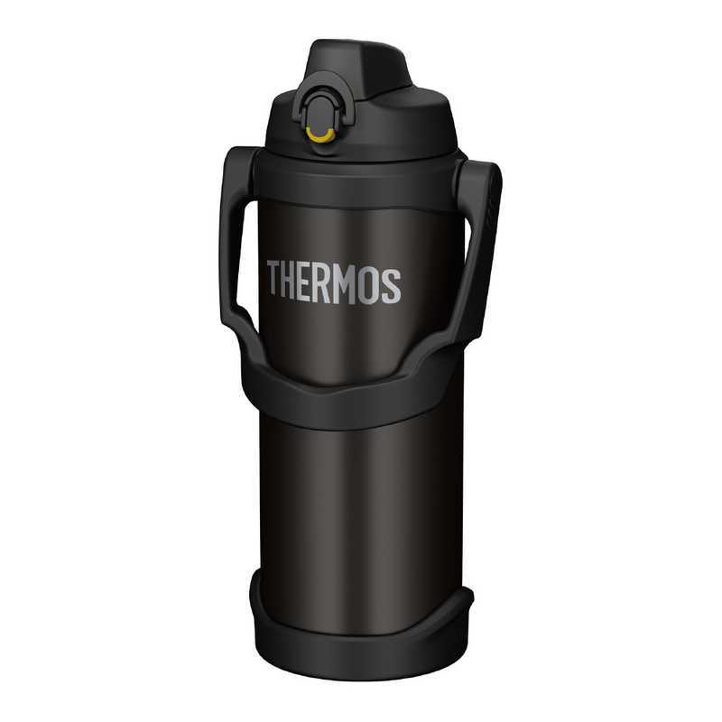 サーモス THERMOS 真空断熱スポーツジャグ(2．5L) ブラック FJQ-2500BK