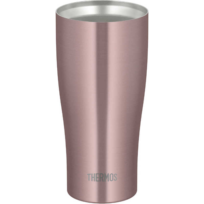 サーモス THERMOS 食洗対応真空断熱タンブラー420ml カカオ JDY-420C-CAC