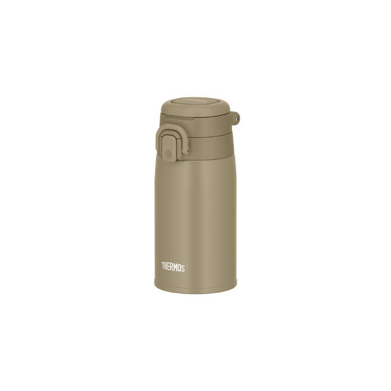 サーモス THERMOS 真空断熱ケータイマグ(0．4L) ベージュ JOS-400BE