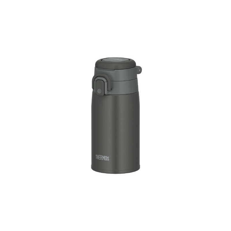 サーモス THERMOS 真空断熱ケータイマグ(0．4L) ダークグレー JOS-400DGY