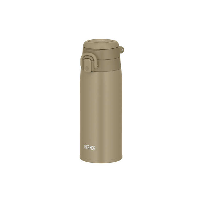 サーモス THERMOS 真空断熱ケータイマグ(0．55L) ベージュ JOS-550BE