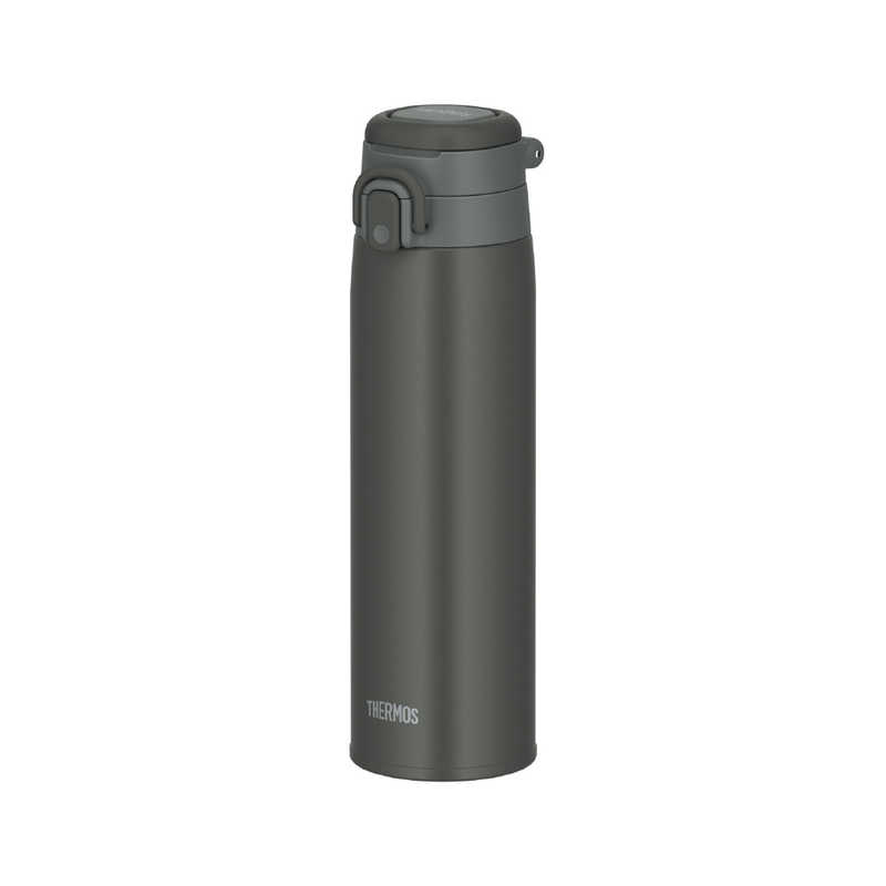 サーモス THERMOS 真空断熱ケータイマグ(0．75L) ダークグレー JOS-750DGY