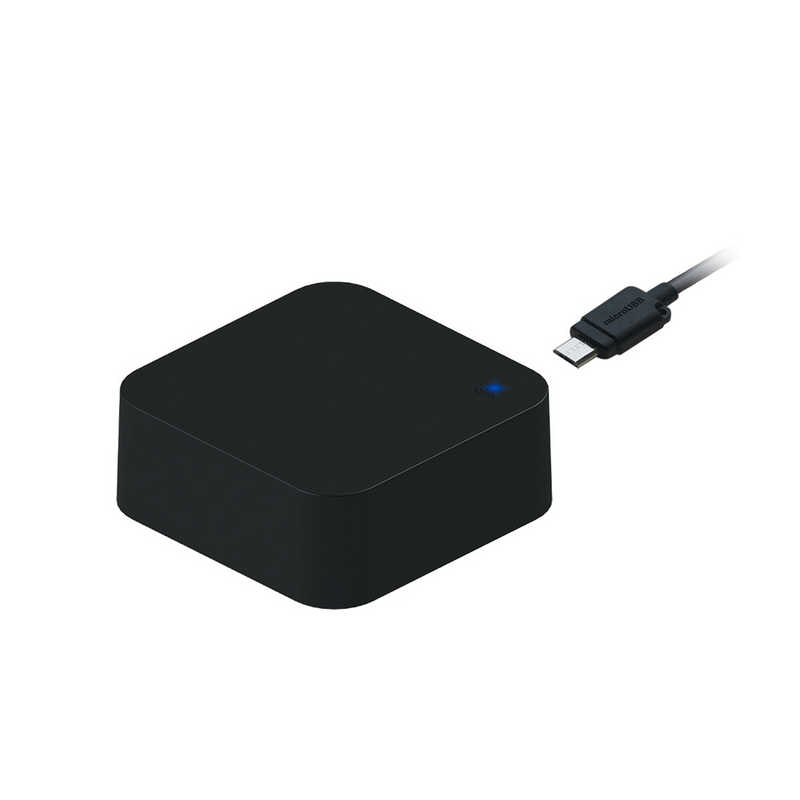 カシムラ スマートリモコン ブラック KJ-174