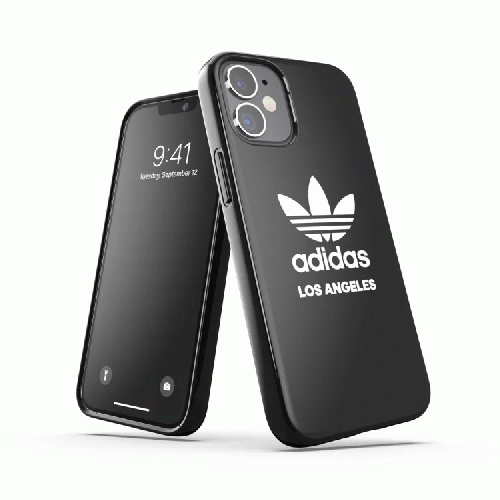 【SALE】adidas Originals Snap Case LosAngeles iPhone 12 mini BK 43882EY1048