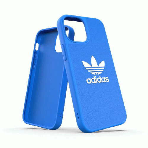 【SALE】adidas Originals BASIC FW21 iPhone 13 mini Bluebird/White 47067GA7416