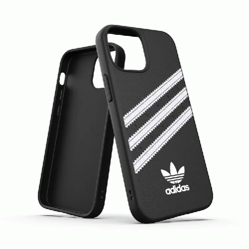【SALE】adidas Originals SAMBA FW21 iPhone 13 mini Black/White 47080GA7424