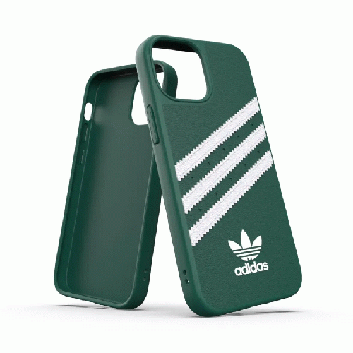 【SALE】adidas Originals SAMBA FW21 iPhone 13 mini Green 47084GA7446