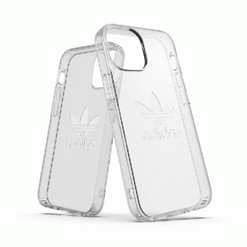 【SALE】adidas Originals Protective Clear FW21 iPhone 13 mini Clear 47692GA7464