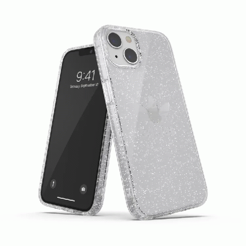 【SALE】adidas Originals Protective Glitter iPhone 13 49002C00198