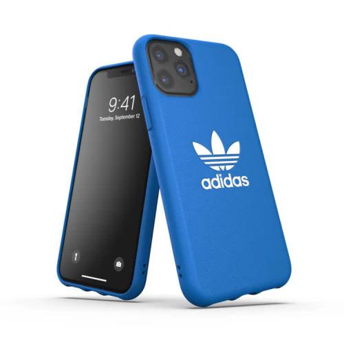 【SALE】adidas Originals BASIC FW20 iPhone 12 / iPhone 12 Pro Bluebird/White 42222EX7873