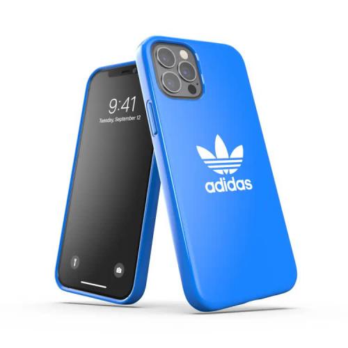 【SALE】adidas Originals Snap Case Trefoil FW20 iPhone 12 / iPhone 12 Pro Bluebird 42289EX7957
