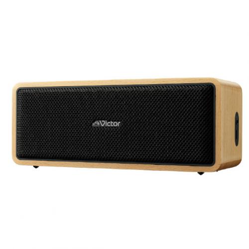 Victor ビクター Bluetooth搭載 ポータブルワイヤレススピーカー SP-WS02BT
